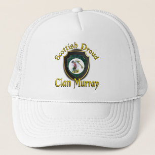 Clan Murray Scottish Dynasty Cap