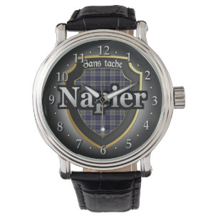 Clan Napier Scotland Celebration Watch