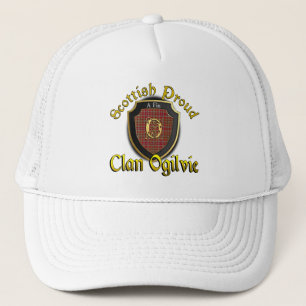 Clan Ogilvie Scottish Dynasty Cap
