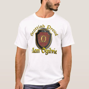 Clan Ogilvie Scottish Proud Shirts
