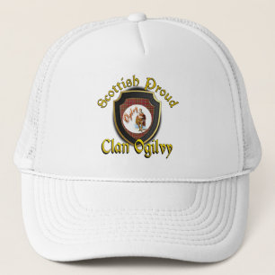 Clan Ogilvy Scottish Dynasty Cap