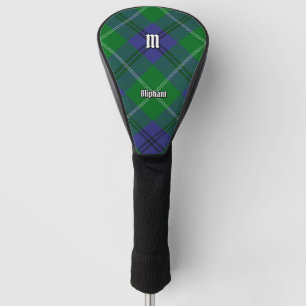Clan Oliphant Tartan Golf Head Cover