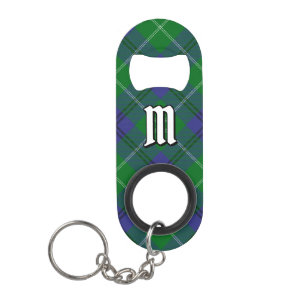 Clan Oliphant Tartan Keychain Bottle Opener