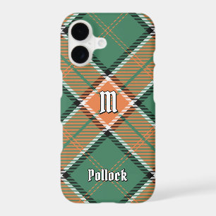 Clan Pollock Tartan