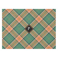 Clan Pollock Tartan Tablecloth