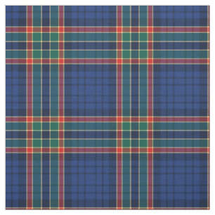 Clan Ralston Tartan (UK) Fabric