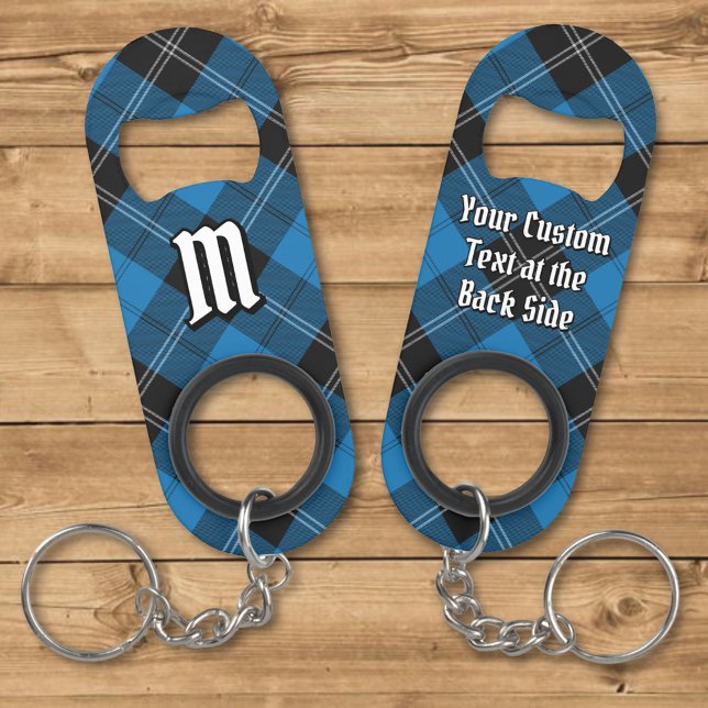 Clan Ramsay Blue Hunting Tartan (Creator Uploaded)