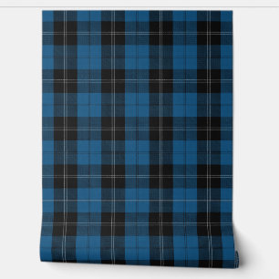 Clan Ramsay Hunting Tartan Wallpaper