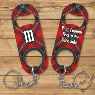 Clan Ramsay Red Tartan