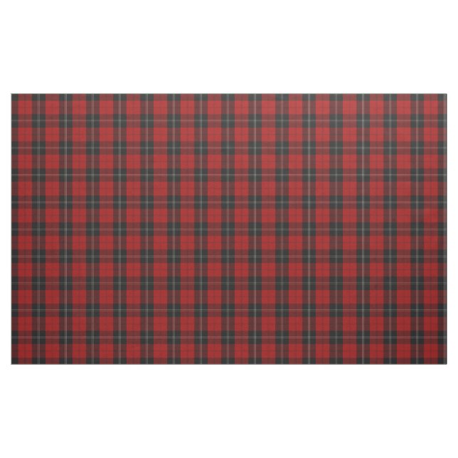 Clan Ramsay Tartan Fabric (Yard)