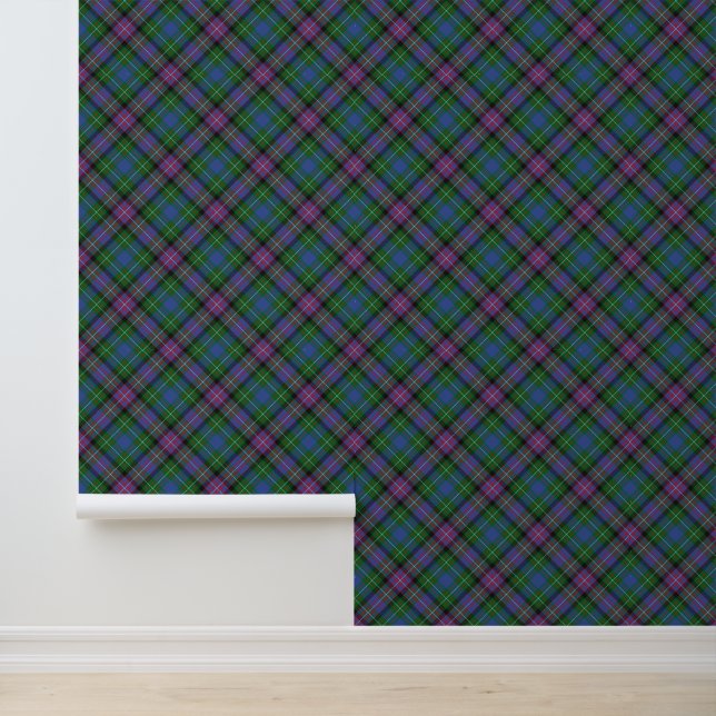 Clan Rankin Tartan Wallpaper (Application)