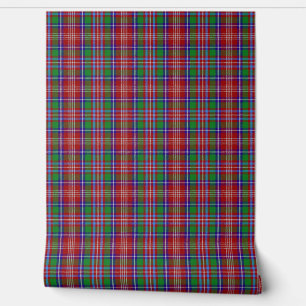 Clan Ritchie Tartan Wallpaper