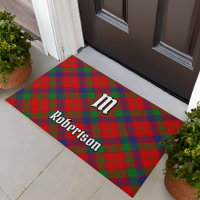 Clan Robertson Tartan