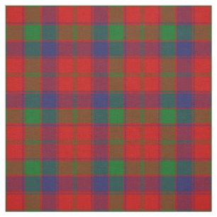 Clan Robertson Tartan Fabric