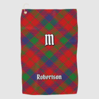 Clan Robertson Tartan