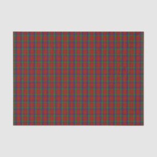 Clan Robertson Tartan Tissue Paper