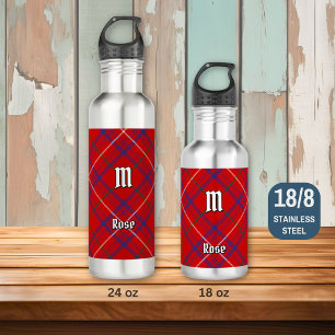 Clan Rose Tartan 710 Ml Water Bottle