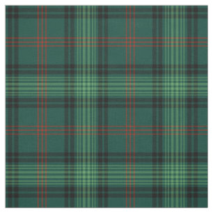 Clan Ross Hunting Tartan Fabric