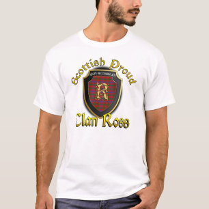 Clan Ross Scottish Proud Shirts