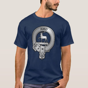 Clan Scott Crest T-Shirt