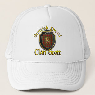 Clan Scott Scottish Dynasty Cap