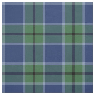 Clan Scott Tartan (Sir Walter Scott) Fabric