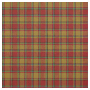 Clan Scrymgeour Scottish Tartan Plaid Fabric