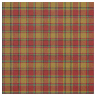 Clan Scrymgeour Scottish Tartan Plaid Fabric