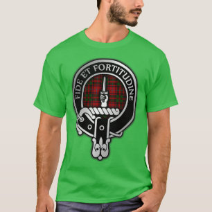 Clan Shaw Crest T-Shirt