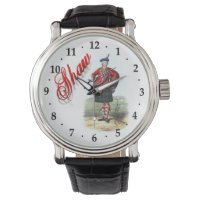 Clan Shaw Scottish Dream Watch