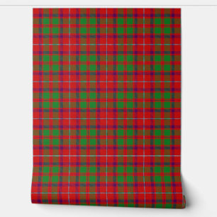 Clan Shaw Tartan Wallpaper