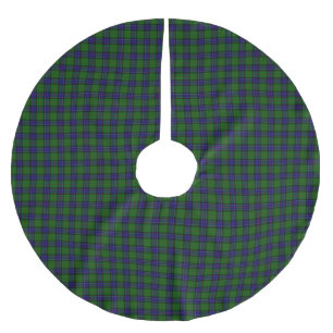 Clan Sinclair Brushed Polyester Tree Skirt