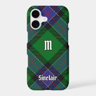 Clan Sinclair Hunting Tartan