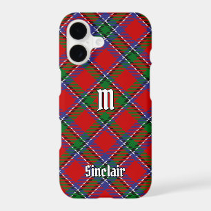 Clan Sinclair Tartan