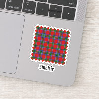 Clan Sinclair Tartan