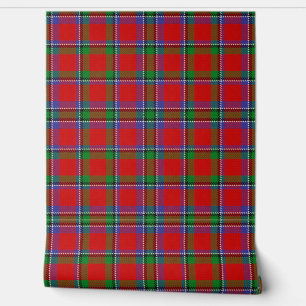 Clan Sinclair Tartan Wallpaper