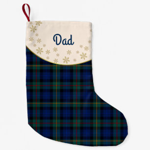 Clan Smith Tartan Plaid Christmas Stocking
