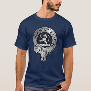 Clan Stewart Stuart of Bute Crest T-Shirt