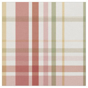 Clan Stewart Tartan Fabric