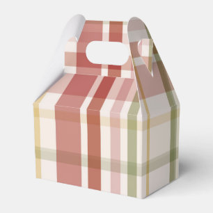 Clan Stewart Tartan Favour Box