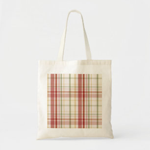 Clan Stewart Tartan Tote Bag