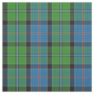 Clan Stirling Scottish Tartan Plaid Fabric