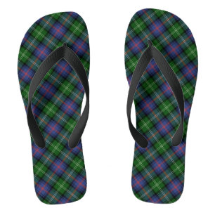 Clan Sutherland Tartan Jandals