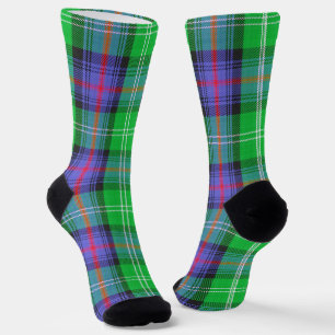Clan Sutherland Tartan Socks