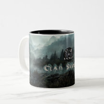 Clan Sverker "CU Backer" Mug