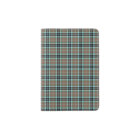 Clan Thompson Hunting Tartan Light Brown and Blue