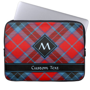 Clan Thompson Tartan Laptop Sleeve