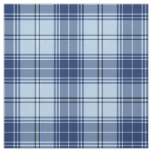 Clan Trainer Tartan Fabric