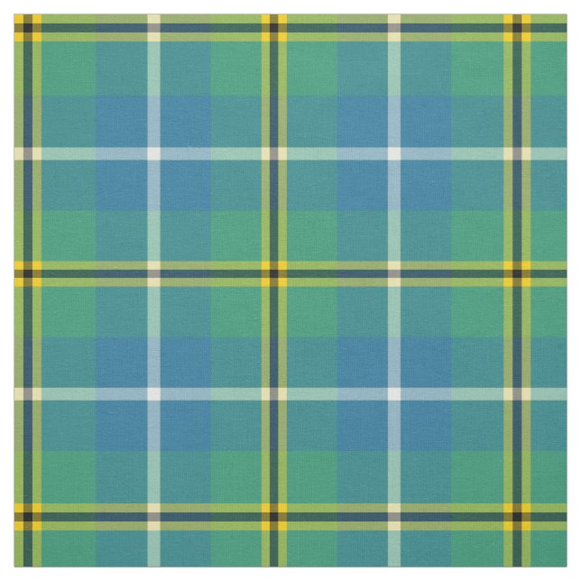 Clan Turnbull Ancient Hunting Tartan Fabric (Swatch)