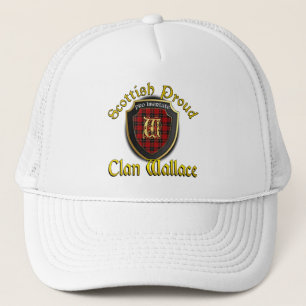 Clan Wallace Scottish Dynasty Cap